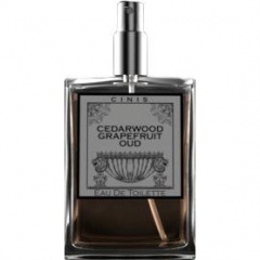 Cedarwood Grapefruit Oud
